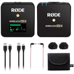 Беспроводная микрофонная система Rode Wireless GO II Compact Wireless Microphone System