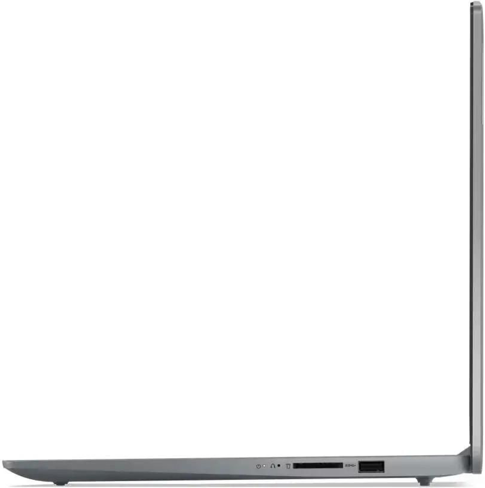 Ноутбук Lenovo IdeaPad Slim 3 15AMN8 Gray