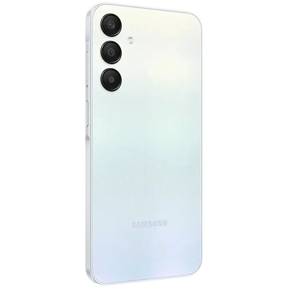 Смартфон Samsung Galaxy A25 128Gb, 6 Gb, Light Blue Arabic.