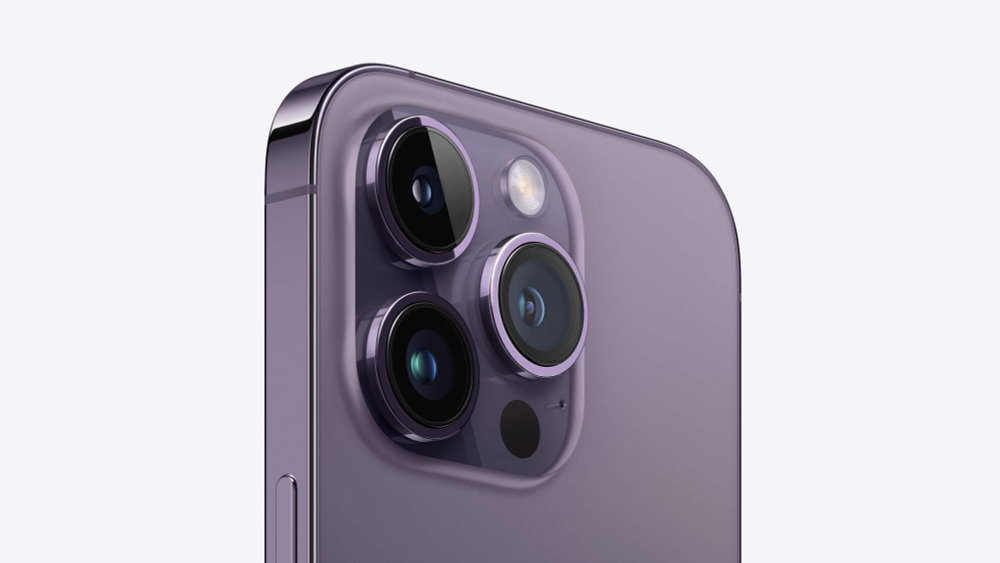 Смартфон Apple iPhone 14 Pro 128Gb Deep Purple