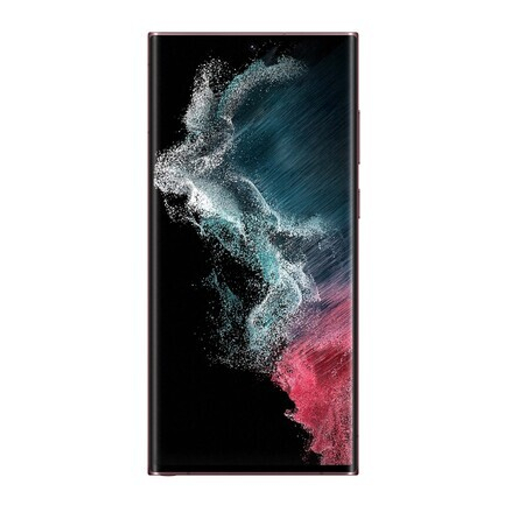 Смартфон Samsung Galaxy S22 Ultra 12/512GB Burgundy