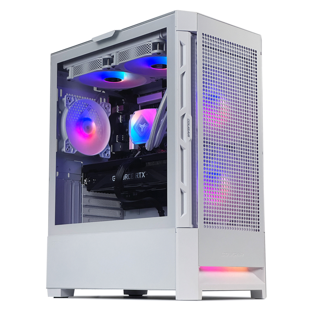 Системный блок Robotcomp Град V3 White