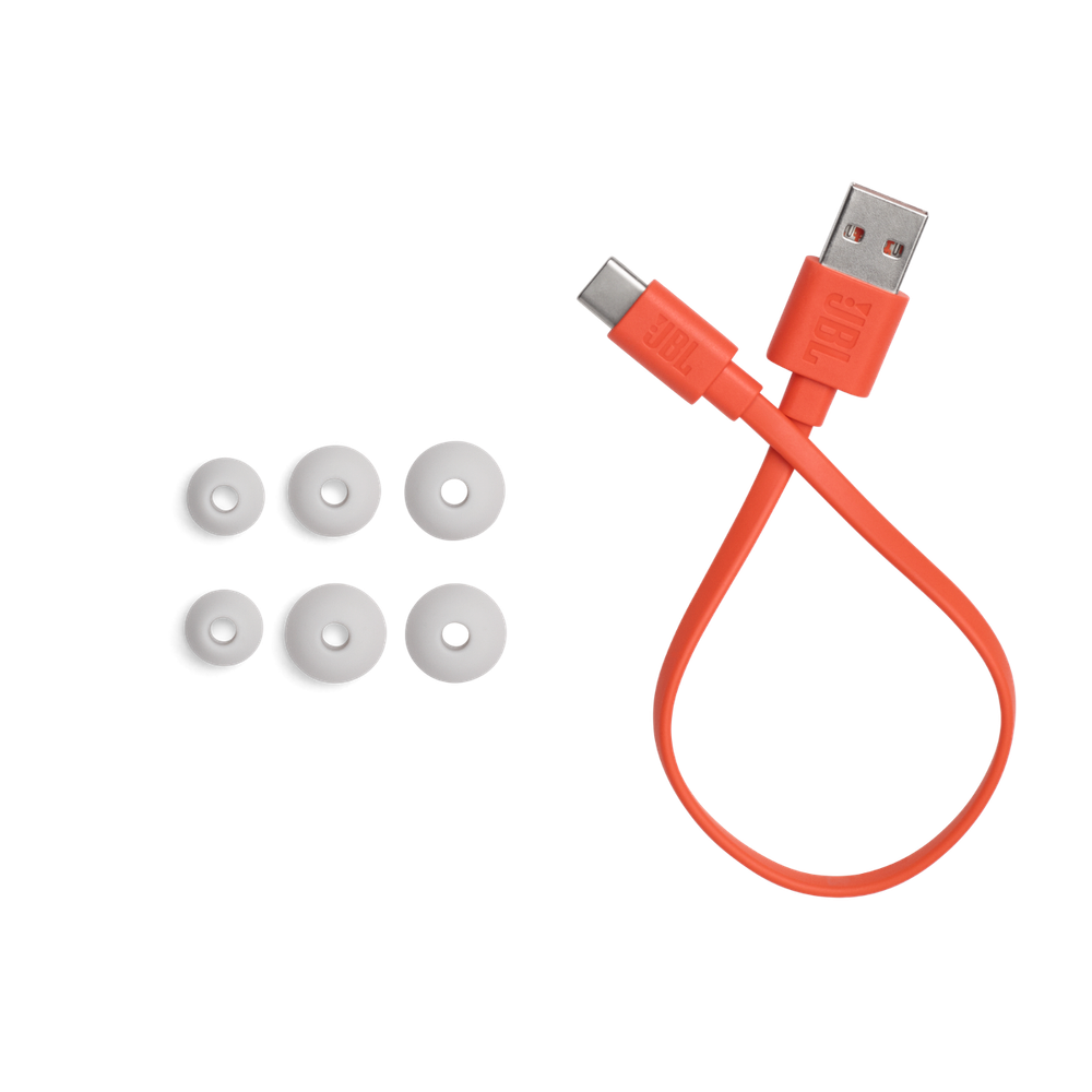 Беспроводные наушники JBL Tune 115 TWS White