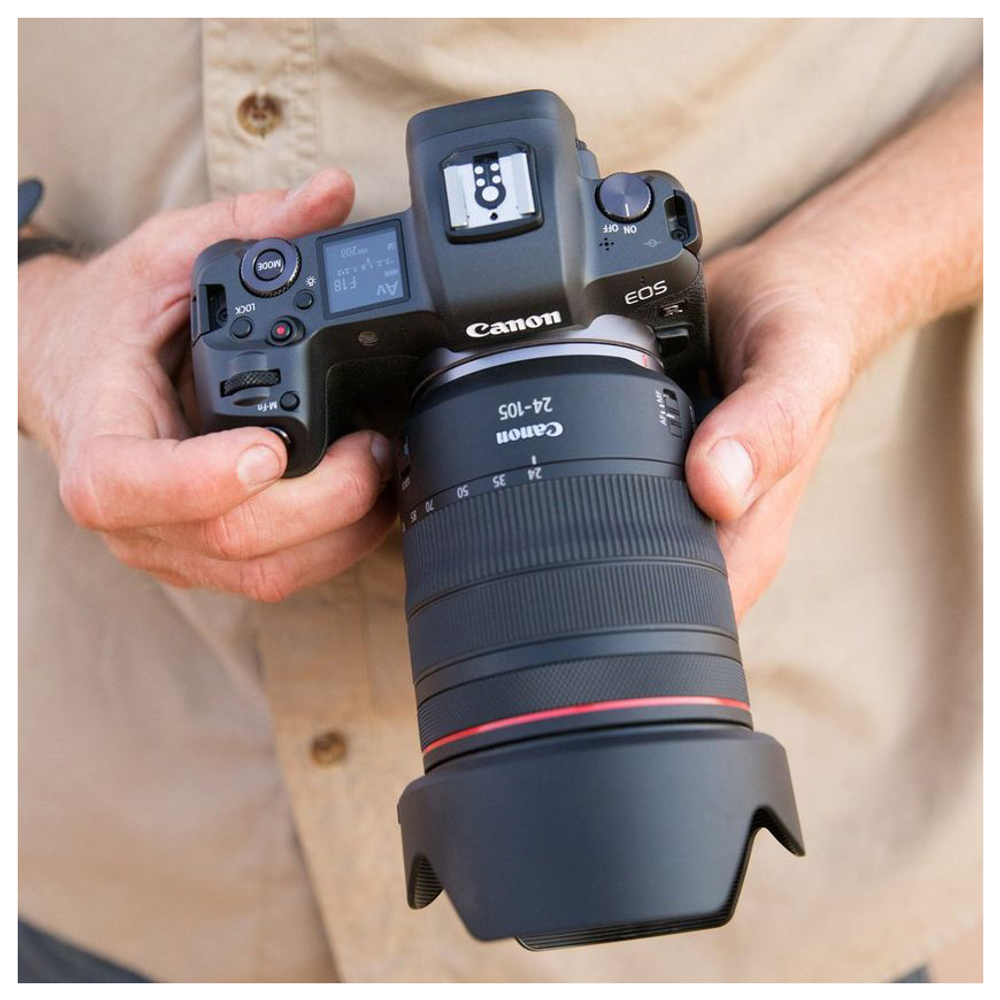 Объектив Canon RF 24-105mm F4L IS USM