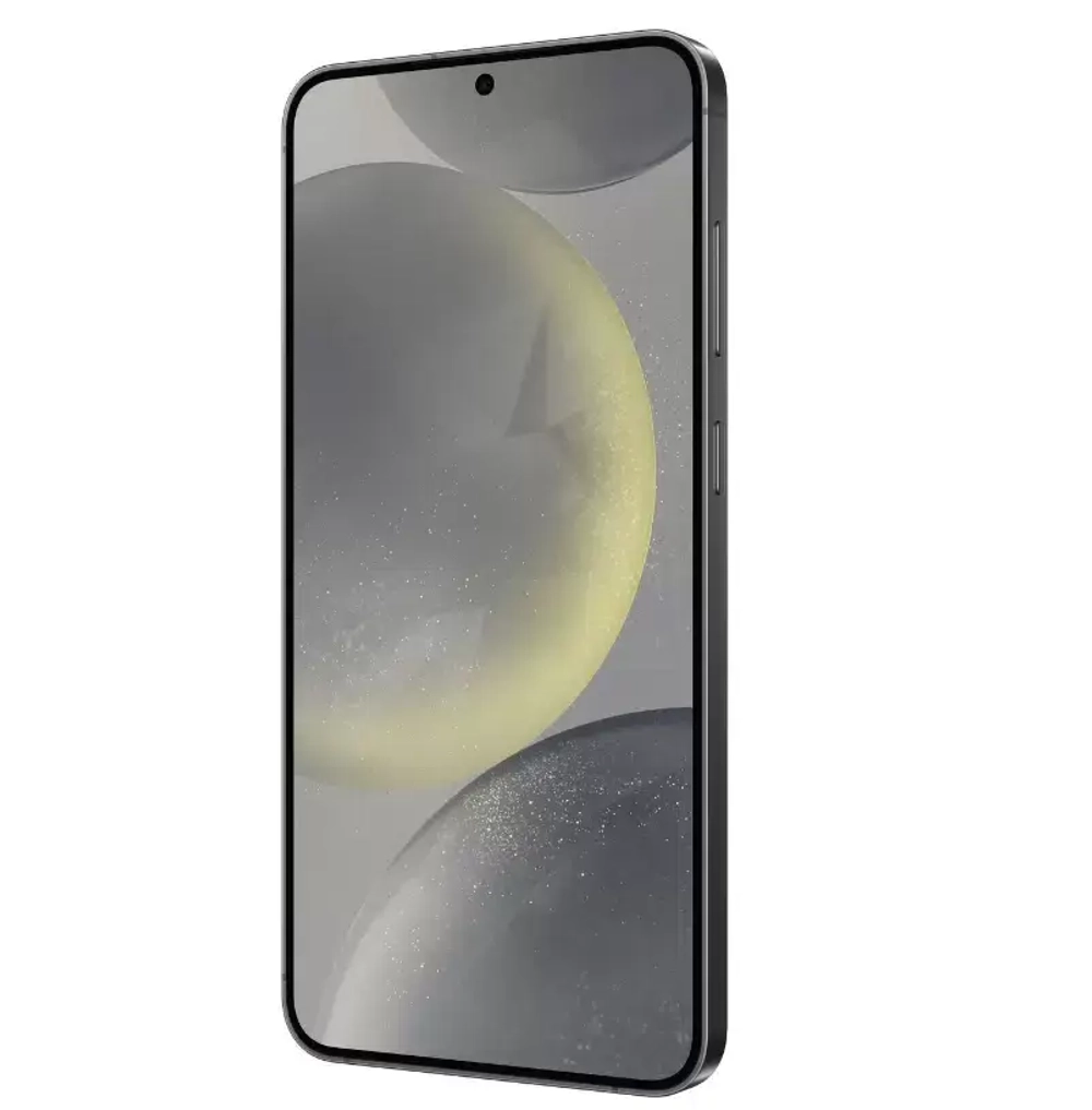 Смартфон Samsung Galaxy S24+ 12/256GB черный