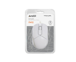 Мышь A4Tech Fstyler FM12 White