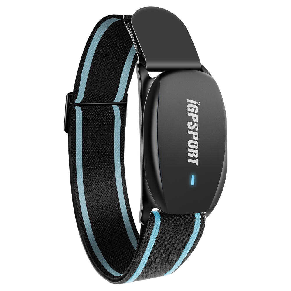 Смарт-часы iGPSPORT HR70 черные