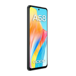 Смартфон Oppo A58 6/128GB блестящий черный (631001000333)