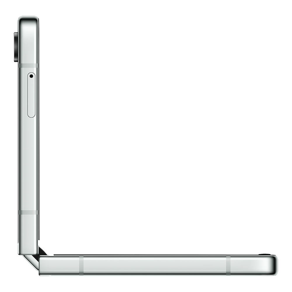 Смартфон Samsung Galaxy Z Flip5 8Гб/256Гб, 1 Nano-SIM, мятный