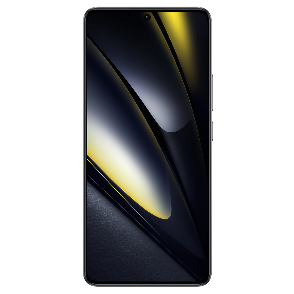 Смартфон POCO F6 12/512GB Black (56283)