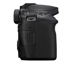 Фотоаппарат зеркальный Canon EOS 90D Body Black