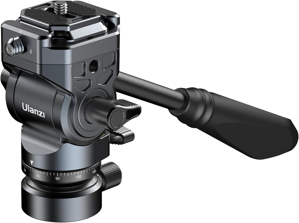 Голова штатива Ulanzi F38 Quick Release