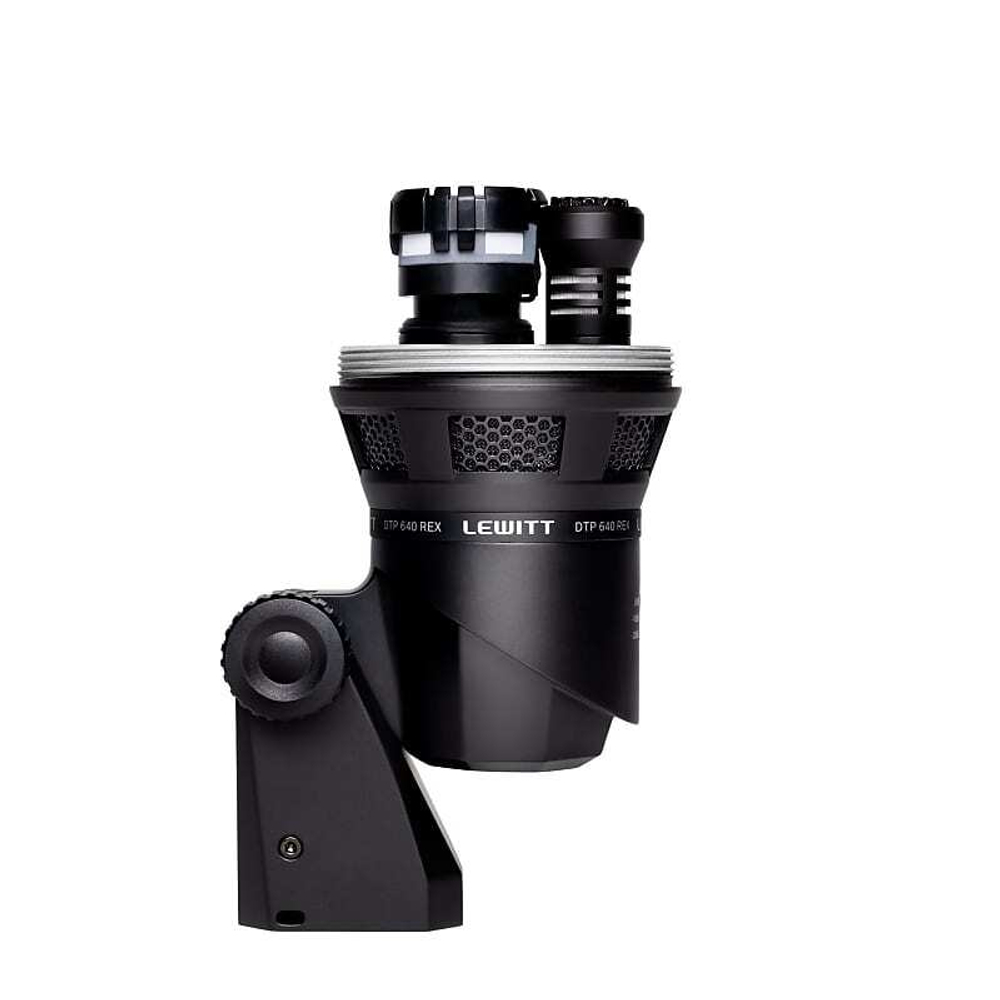 Динамический микрофон Lewitt DTP-640-REX Dual Capsule Kick Drum Microphone