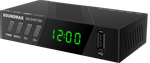 Приемник телевизионный DVB-T2 Soundmax SM-DVBT280