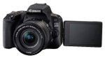 Фотоаппарат зеркальный Canon EOS 200D EF-S 18-55mm IS STM Black
