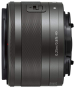 Объектив Canon EF-M 15-45mm f/3.5-6.3 IS STM