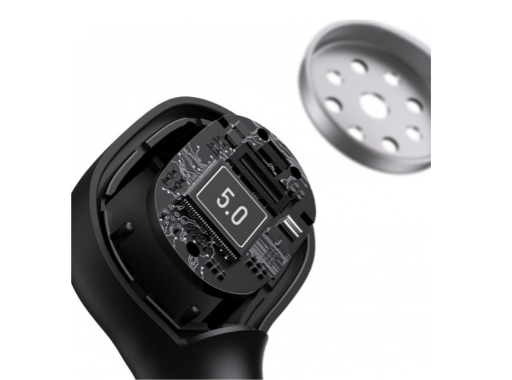 Беспроводные наушники Baseus Encok True Wireless Earphones W06 Black