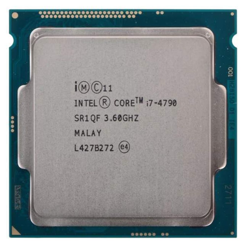 Процессор Intel Core i7 4790 LGA 1150 OEM