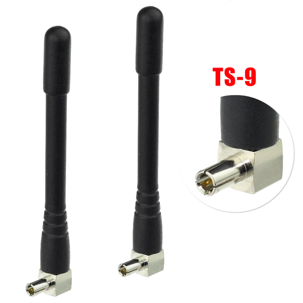 Беспроводной 3G/4G/LTE Модем ZTE MF79U + антенны 3dB