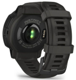 Наручные часы мужские GARMIN Instinct Crossover Solar черные