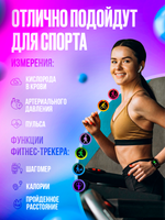 Смарт-часы LK8 черныйт(LK8.SE)