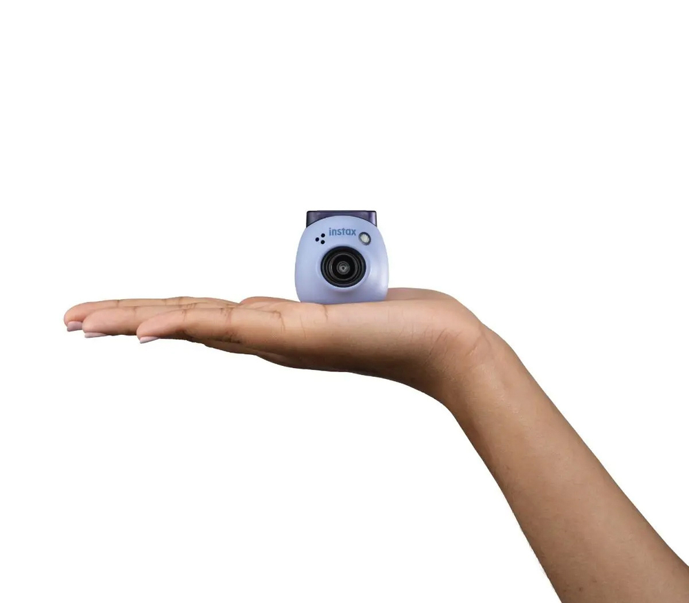 Компактный фотоаппарат Fujifilm Instax Pal Lavander Blue