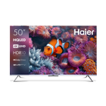 50" телевизор Haier 50" Smart TV S3 VA RU серый