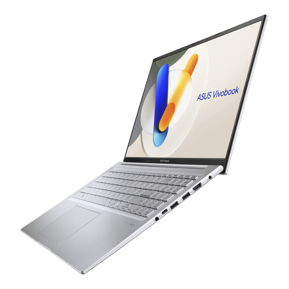 Ноутбук ASUS VivoBook 16 X1605Va-MB688 серебристый (90NB10N2-M00W90)