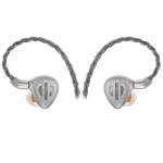 Наушники-вкладыши FiiO FH9 проводные, титан