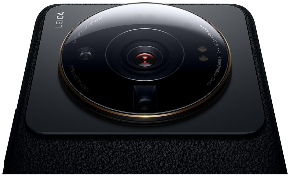 Смартфон Xiaomi 12S Ultra 12/256 GB CN Dual Nano SIM Classic Black
