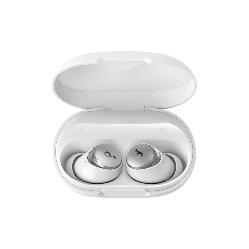 Беспроводные наушники Anker Soundcore Space A40 White