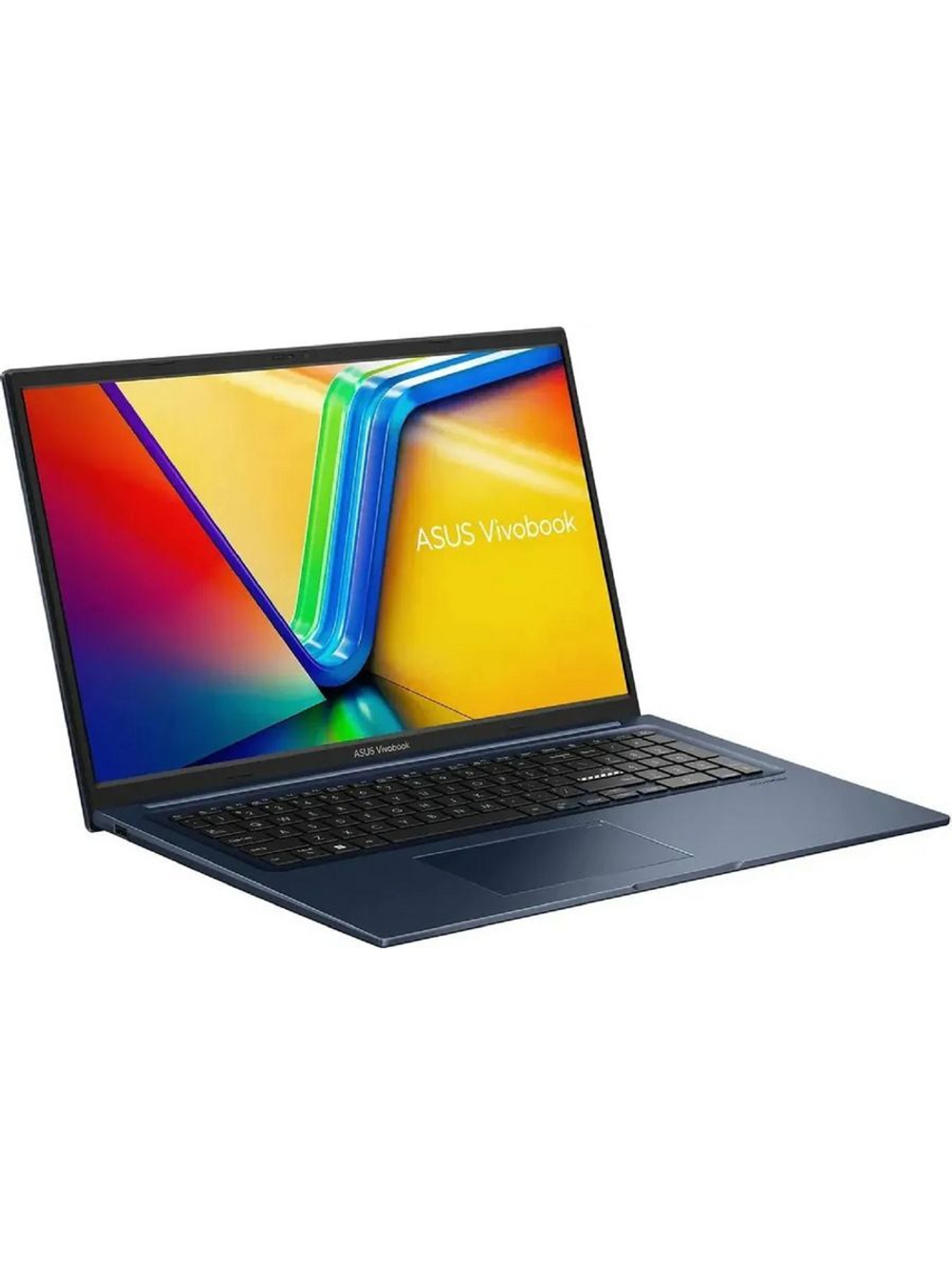 Ноутбук ASUS Vivobook 17 X1704ZA синий (90NB10F2-M00346)