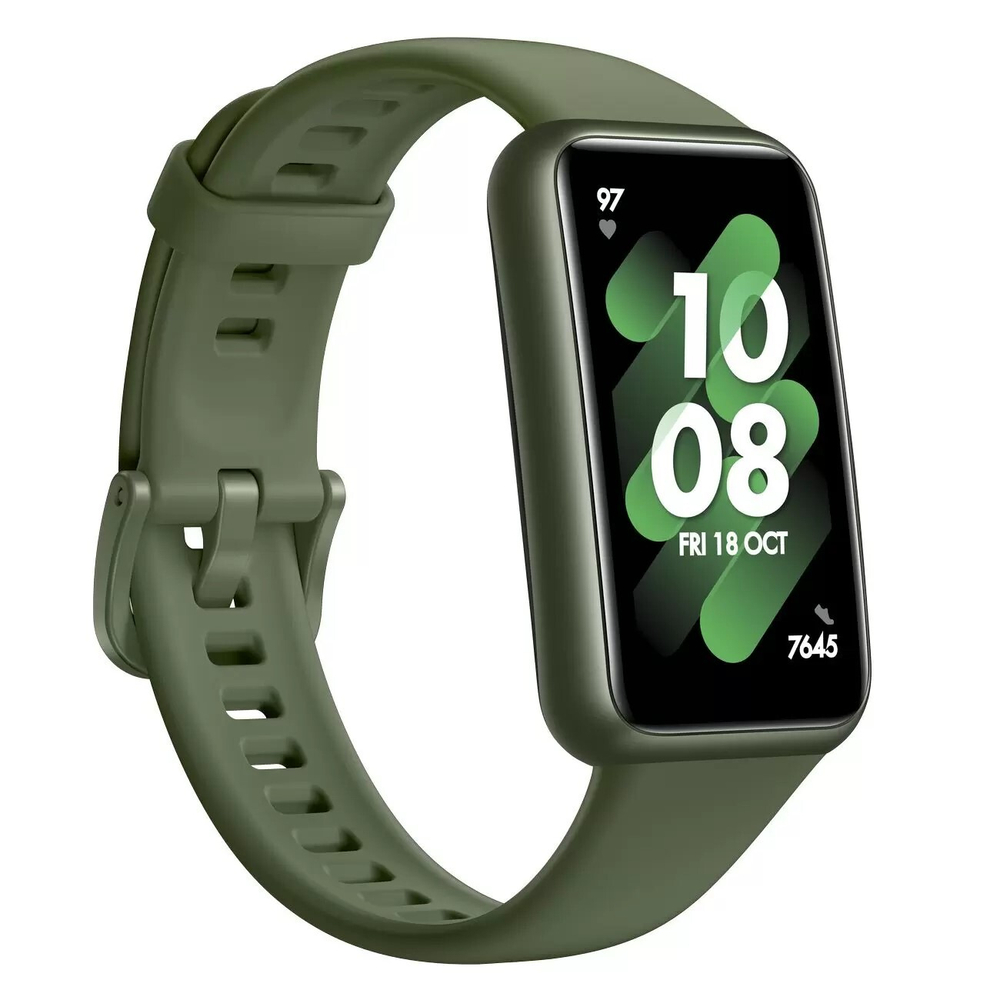 Смарт браслет Band 7 (LEA-B19) Wilderness Green