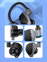 Моно гарнитура BandRate Smart BRSTWSL15BGR серый (13103180)