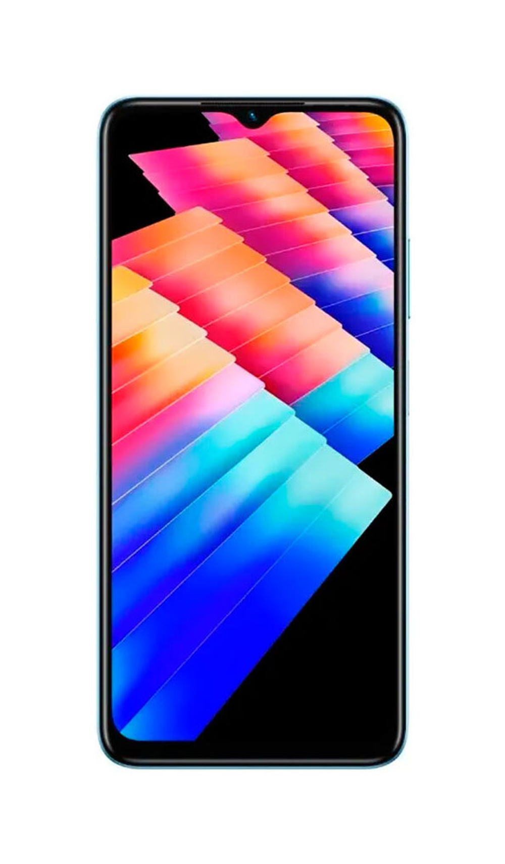 Смартфон Infinix Hot 30i X669D 3G 4G 4/128GB голубой