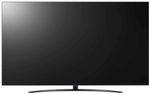 70" телевизор LG 70UP81006LA (2021) VA черный