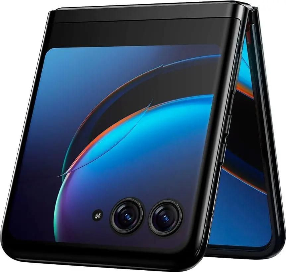 Смартфон Motorola Moto Razr 40 Ultra, 8Гб/256Гб, 1 Nano-SIM, черный