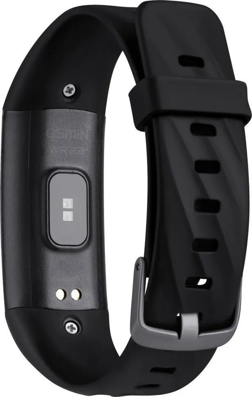 Смарт браслет GSMIN WR22 Black/Black (BT017989)
