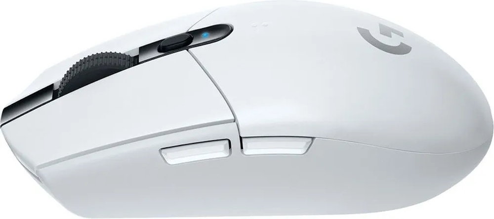Беспроводная игровая мышь Logitech G305 Lightspeed White (910-005292)