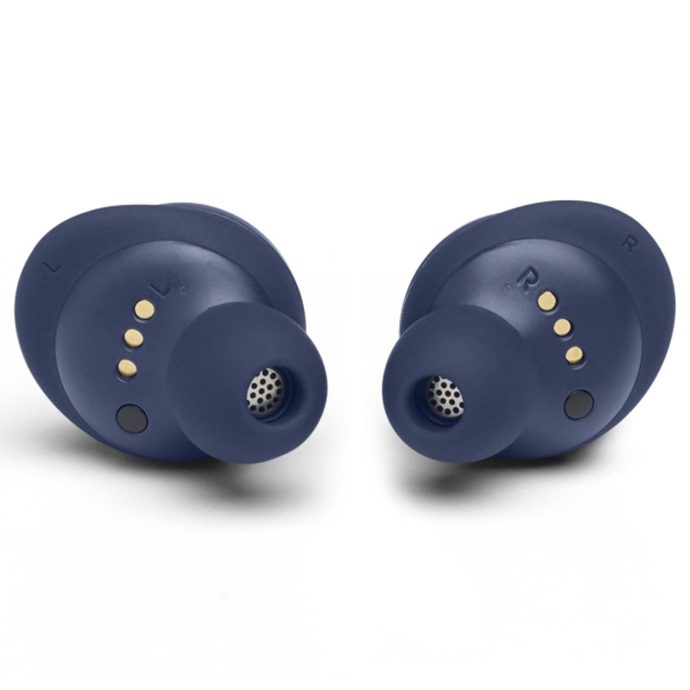 Беспроводные наушники JBL Live Free NC+ TWS Blue