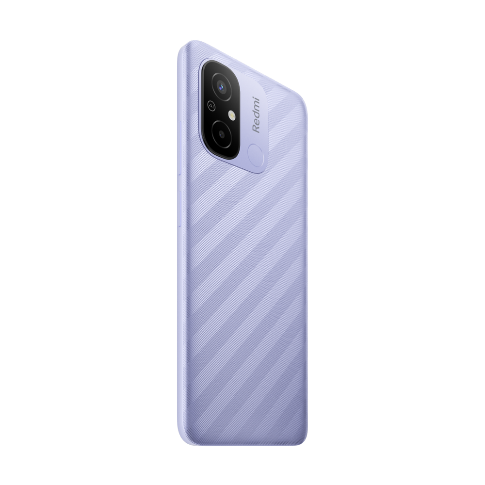 Смартфон Xiaomi Redmi 12C 3/64GB Фиолетово-лавандовый (45763)