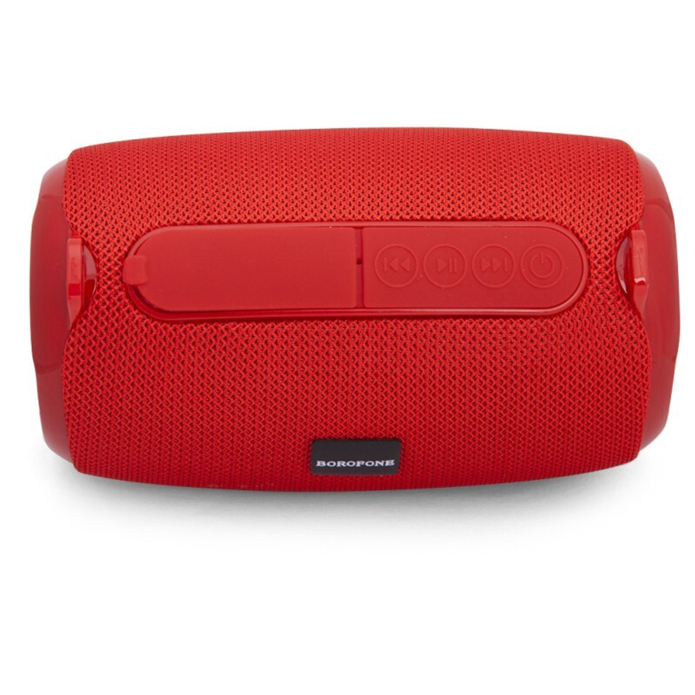 Портативная колонка Borofone BR4 Red