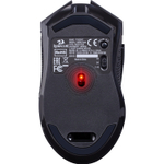 Мышь Redragon Trident черный оптическая (8000dpi) беспроводная BT/Radio USB