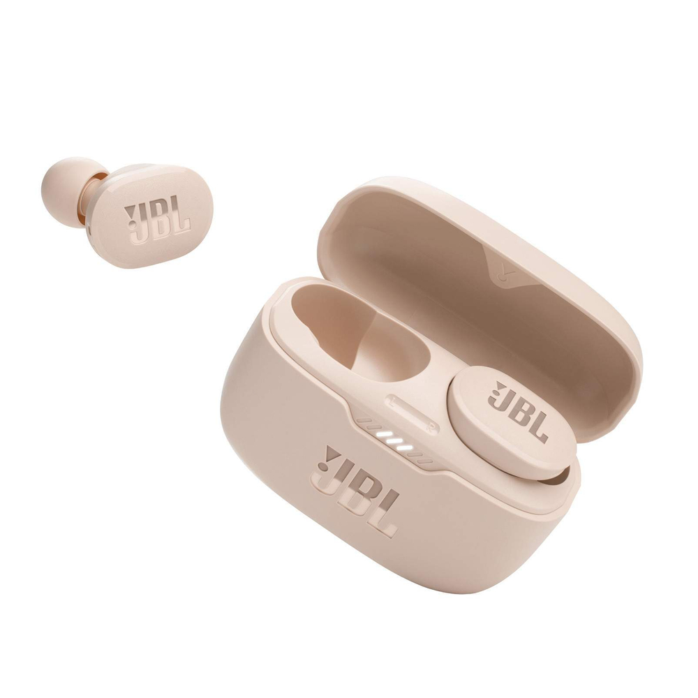 Беспроводные наушники JBL Tune 130NC TWS Sand