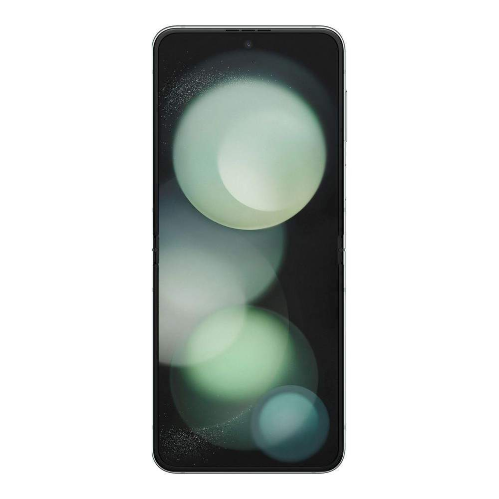 Смартфон Samsung Galaxy Z Flip5 5G SM-F731B 256Gb, 8Gb, 6.7", мятный