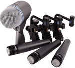 Микрофон Shure DMK57-52 Drum Microphone Kit
