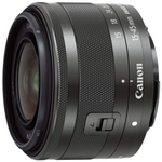 Объектив Canon EF-M 15-45mm f/3.5-6.3 IS STM