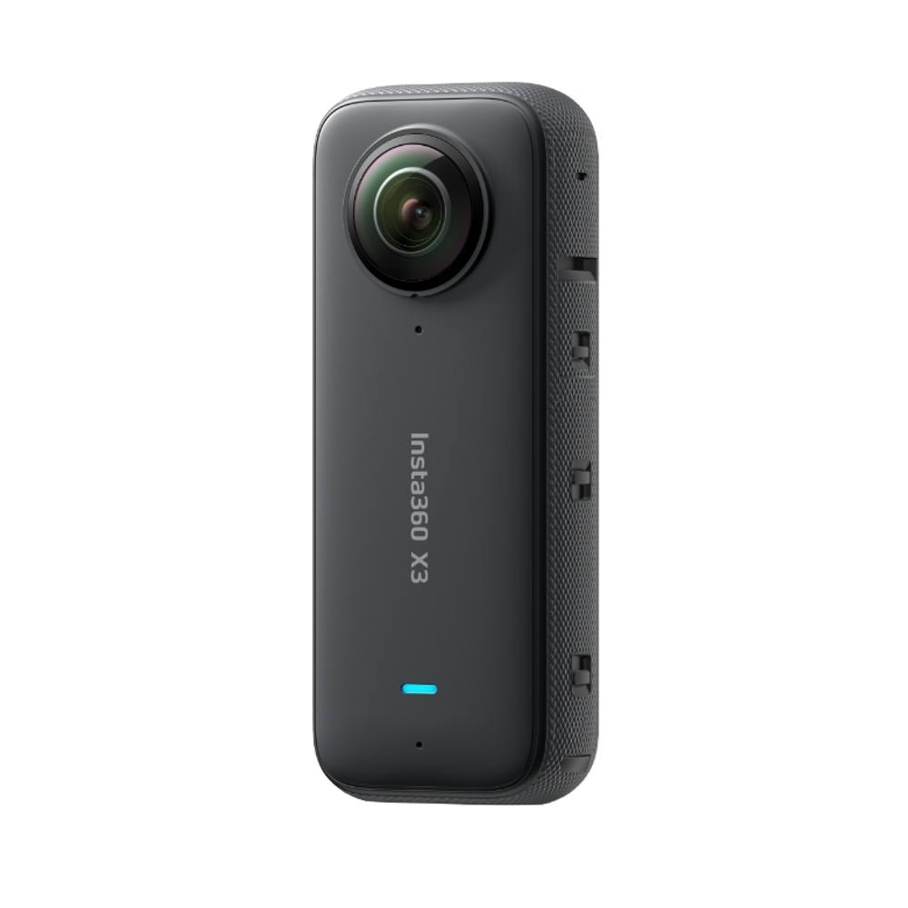 Экшн-камера insta360 X3 (Standalone), черный