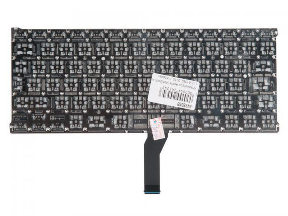 Клавиатура Rocknparts для ноутбука Apple Apple A1369