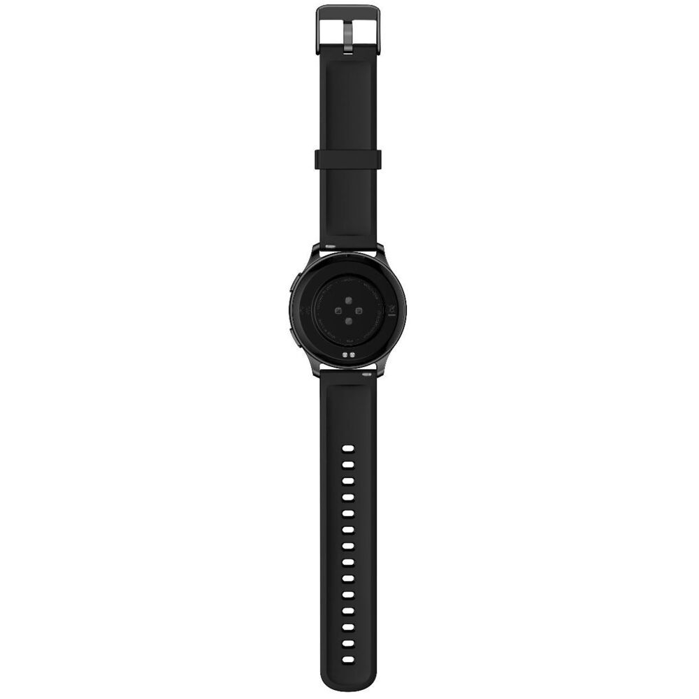 Смарт-часы Amazfit Pop 3R черный/серебристый